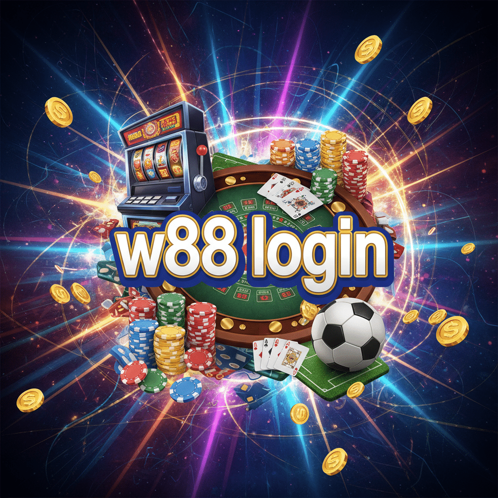 w88 login